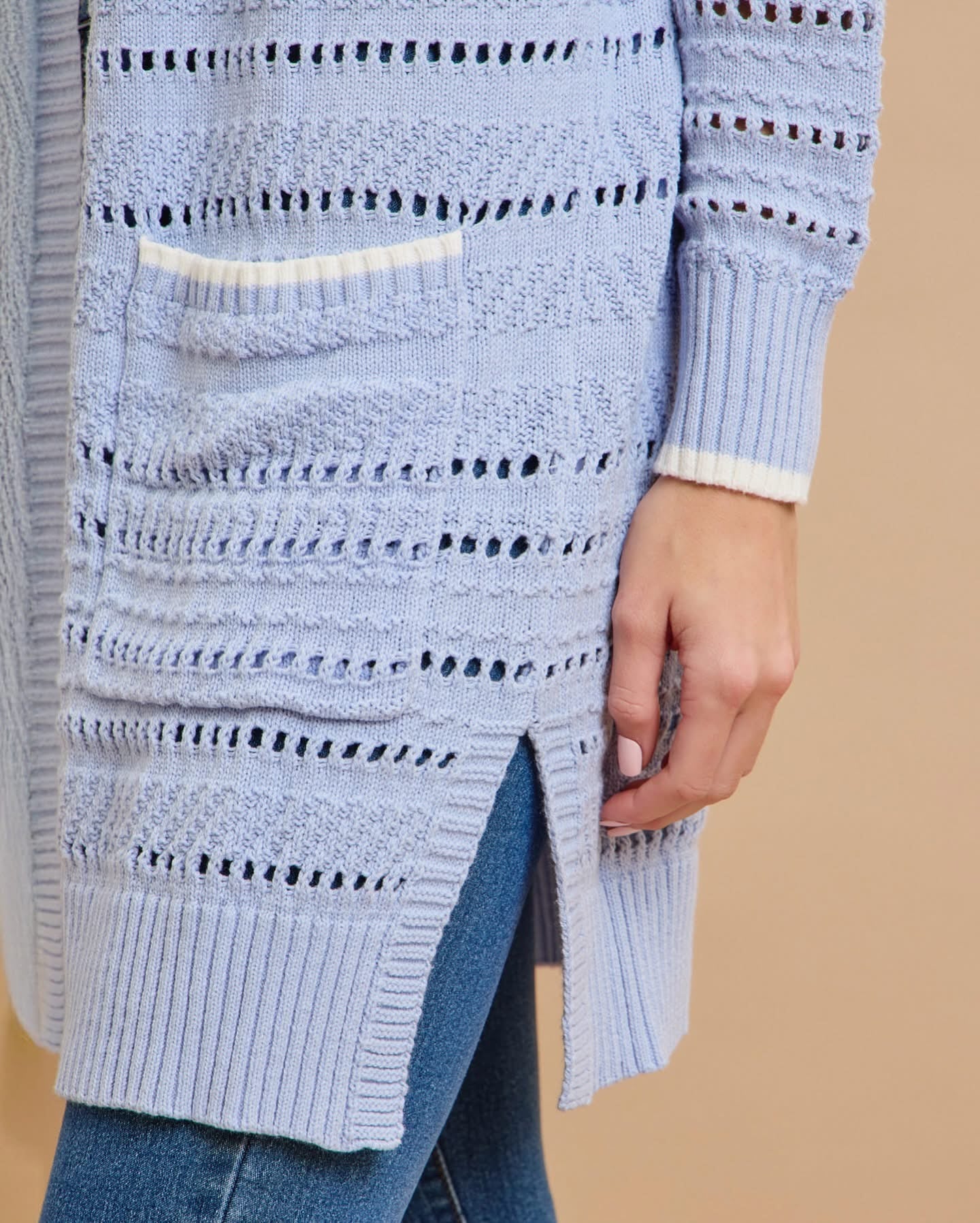 Heartfelt Comfort Cardigan