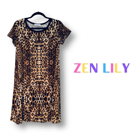 Leopard Dress