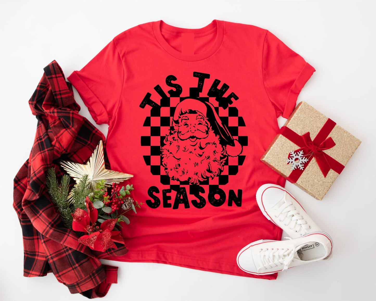 Tis The Season Tee