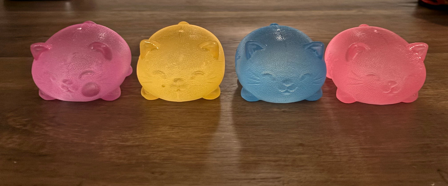 Cool Cat Squishy