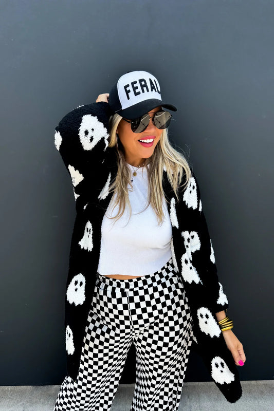 Preorder - Halloween Cloud Cardigan (4 Options)