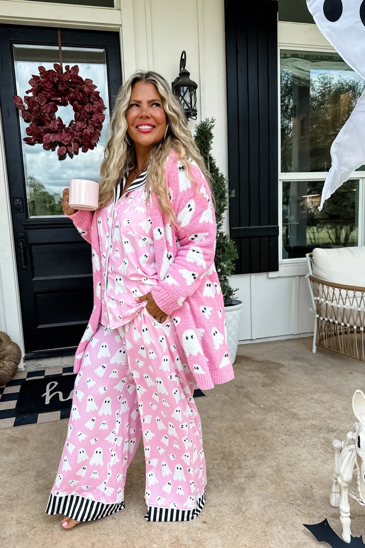 Preorder - Boo-Jee Luxe PJ Set
