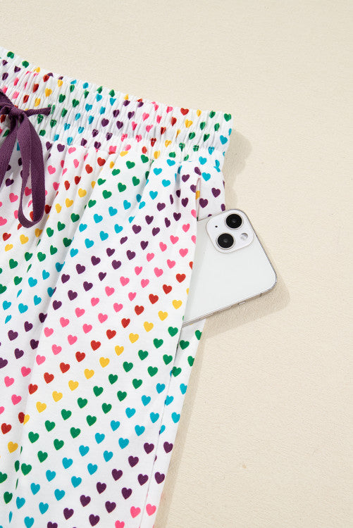 Multi Heart Lounge Set