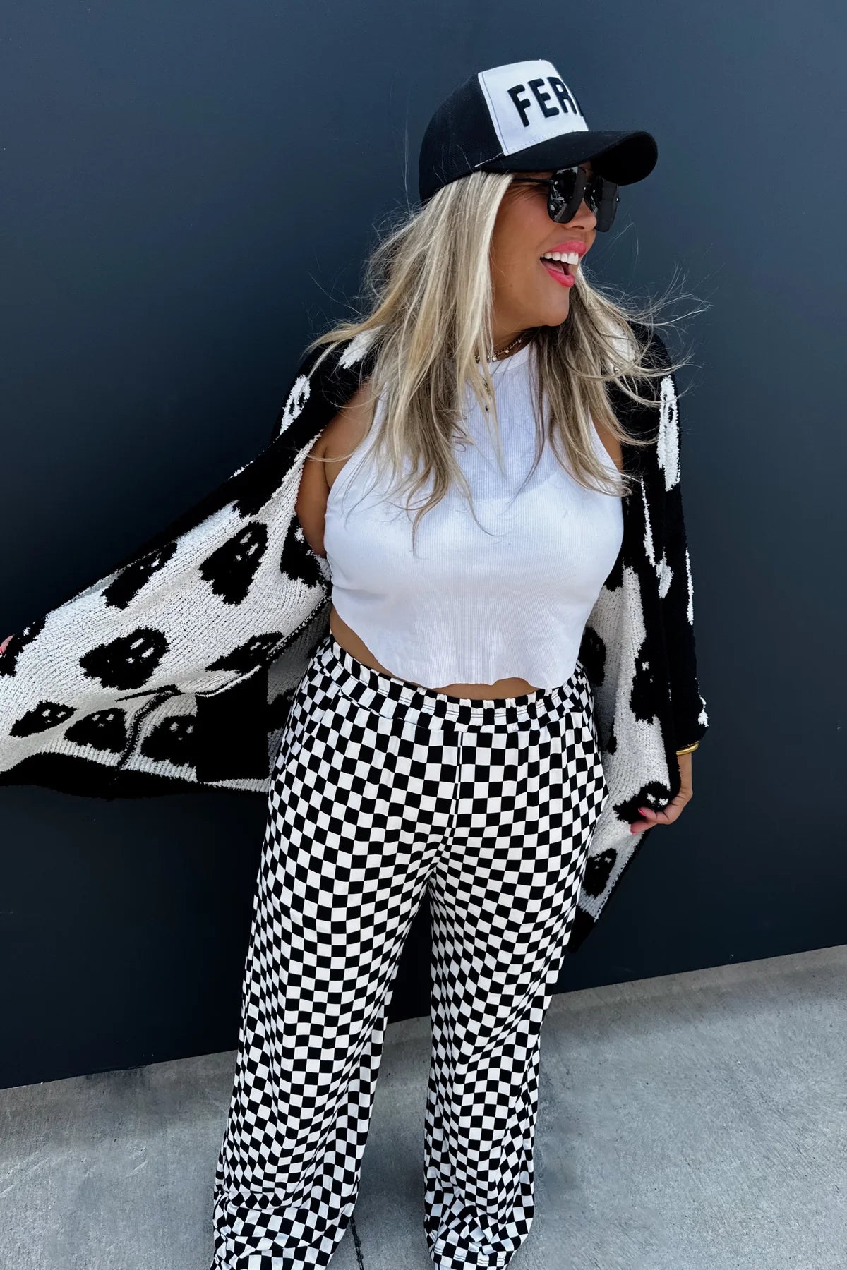 Preorder - Halloween Cloud Cardigan (4 Options)