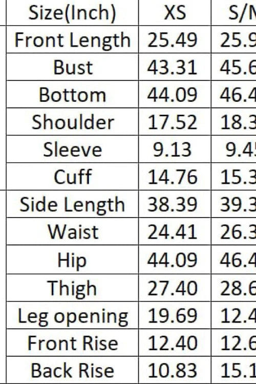 Preorder - Rodeo Sky Luxe PJ's