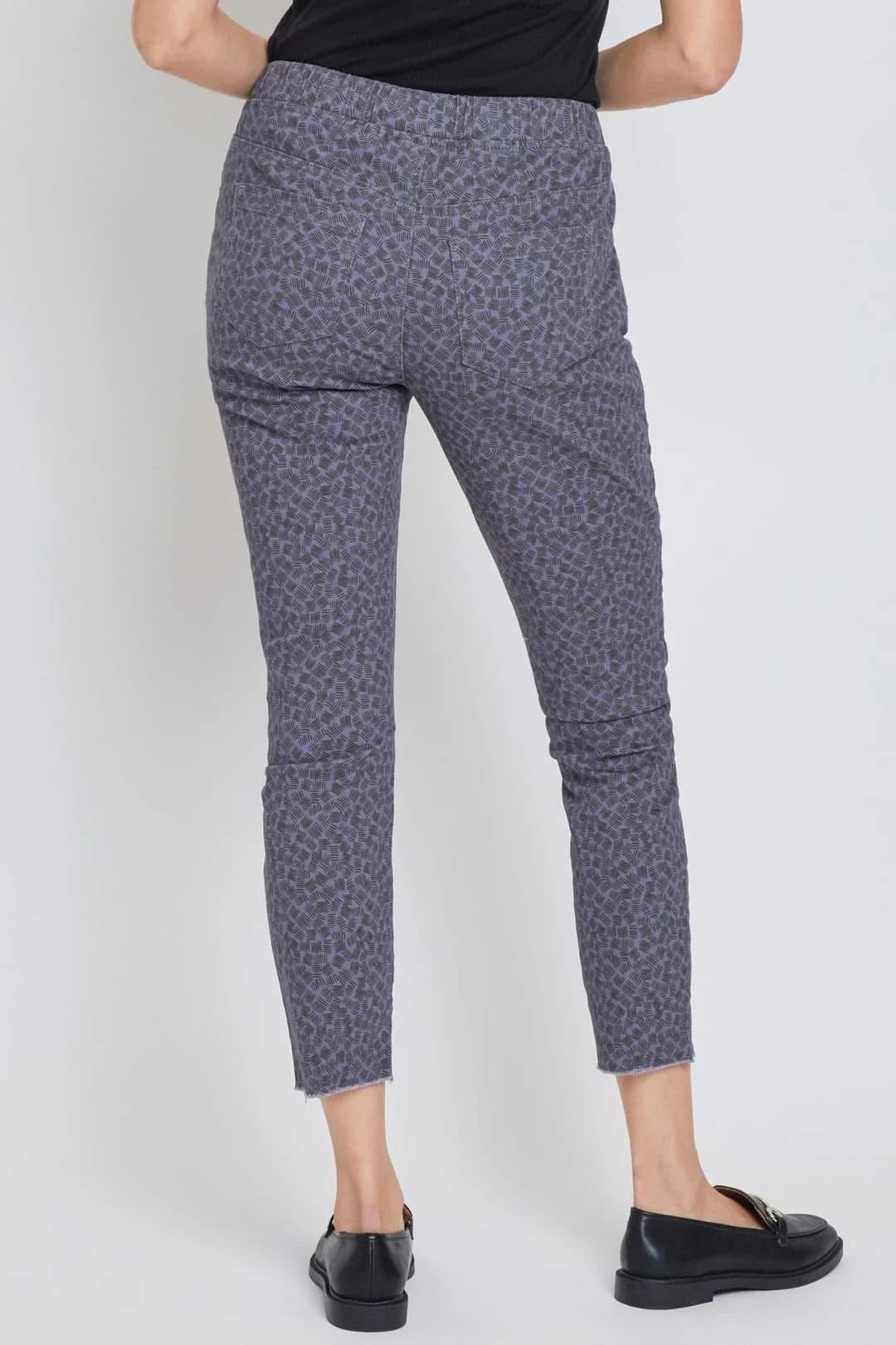 Drawstring Pull On Pants
