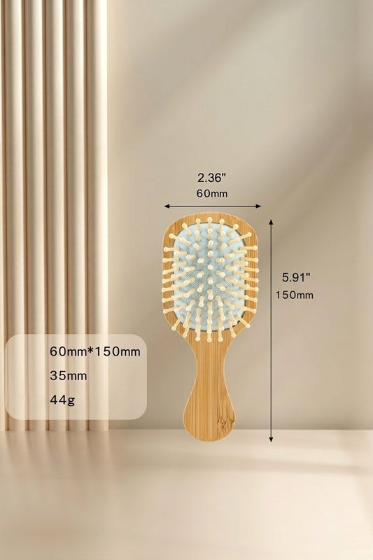 Kids Bamboo Brush
