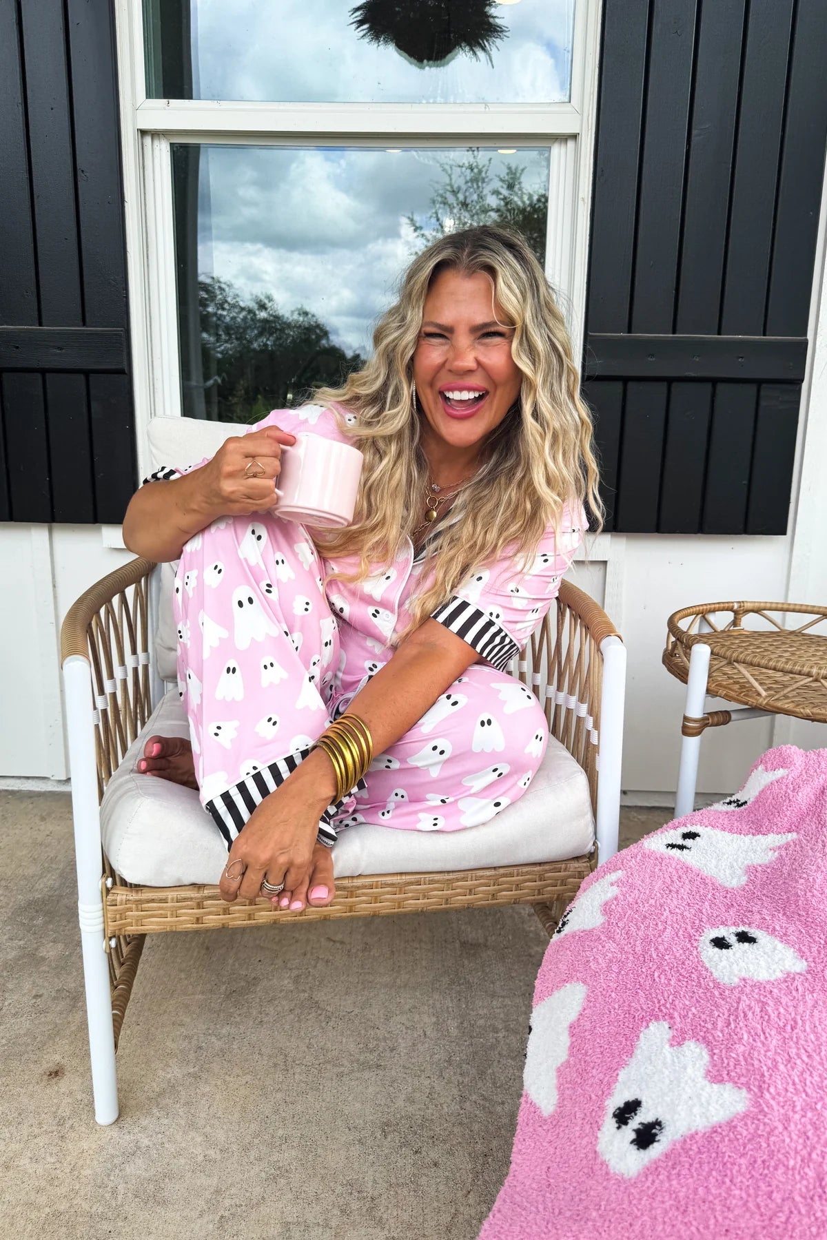 Preorder - Boo-Jee Luxe PJ Set