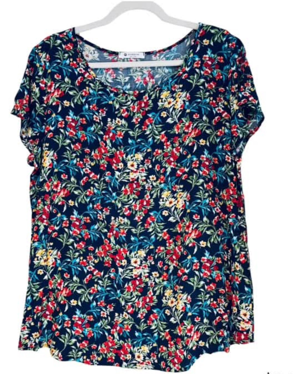 Floral Top