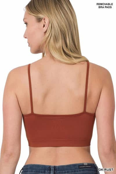 Criss Cross Bralette
