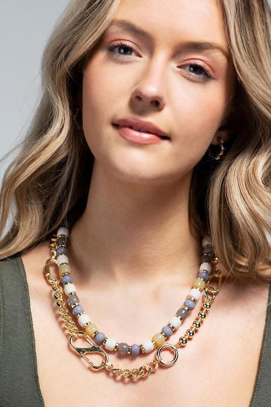 Layered Necklace