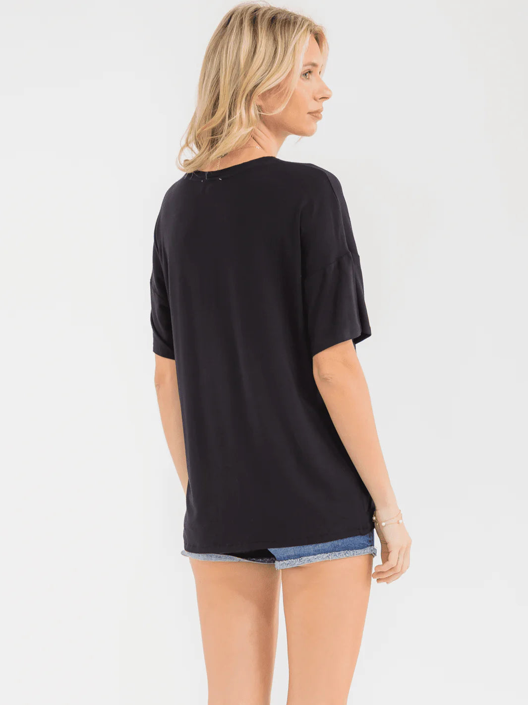 Not So Basic Tee