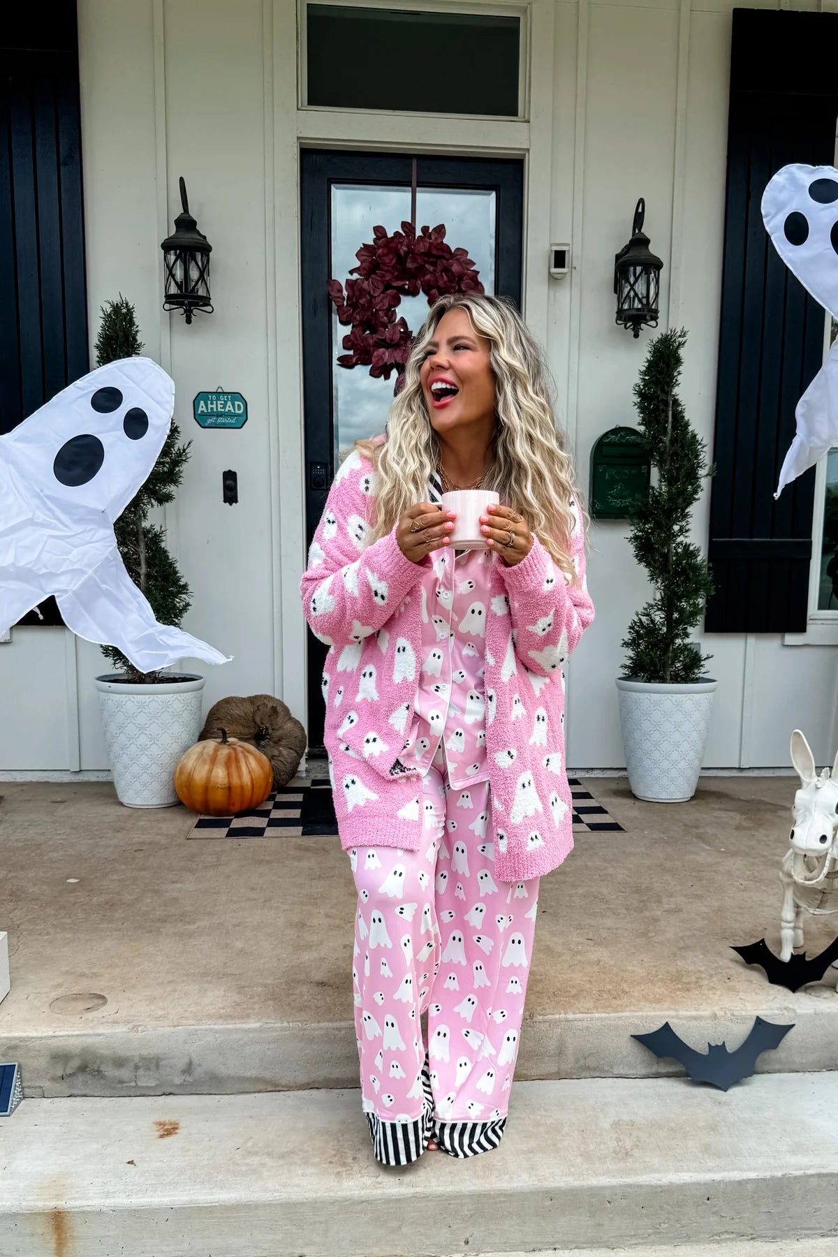 Preorder - Boo-Jee Luxe PJ Set