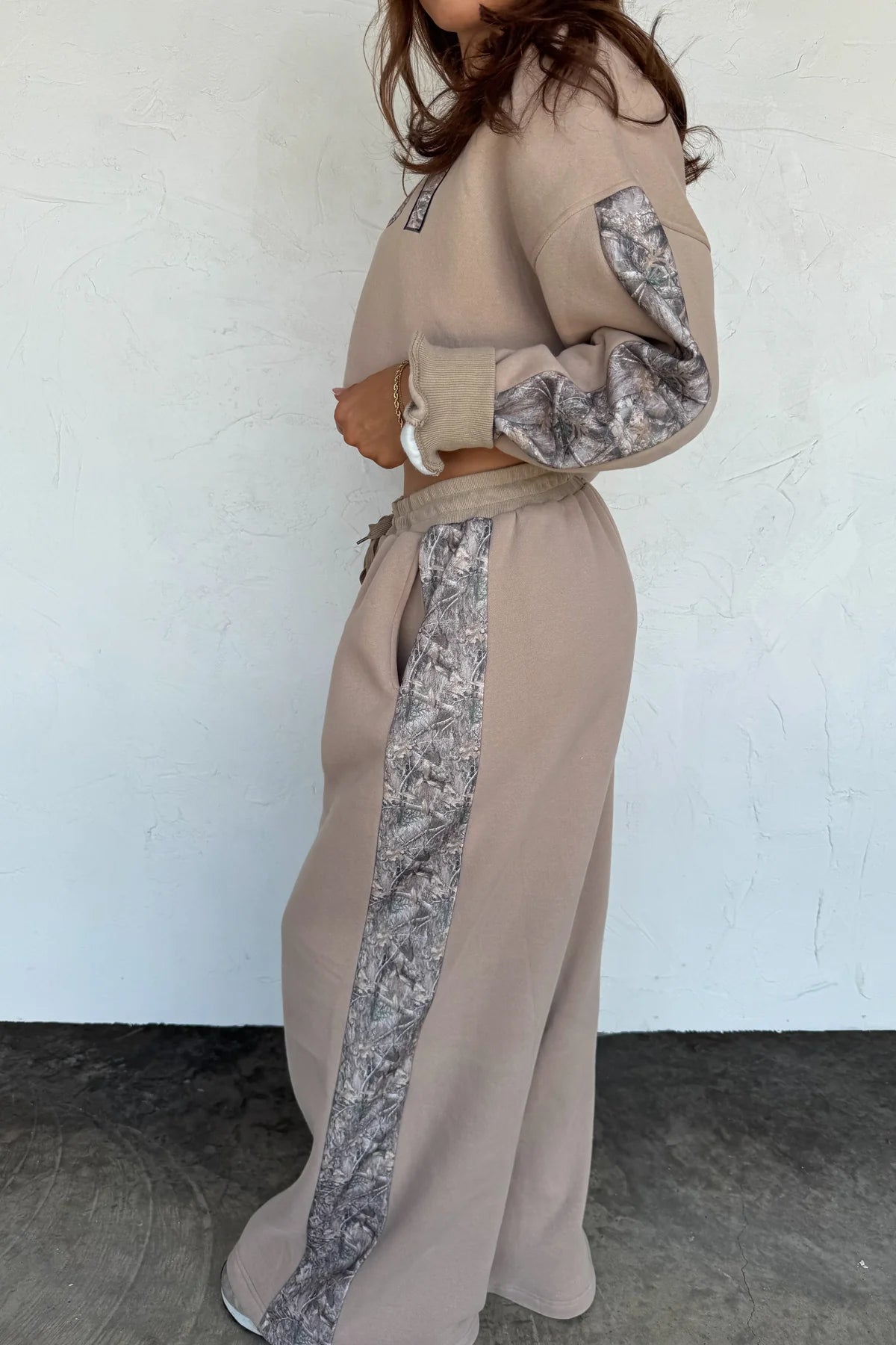 *Preorder-Howdy Camo Pants Set