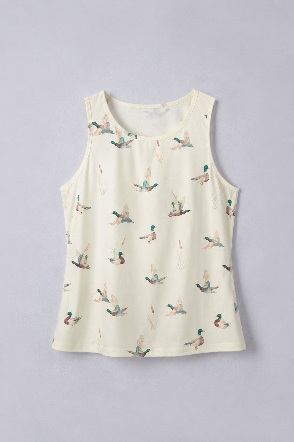 Mallard Duck Tank