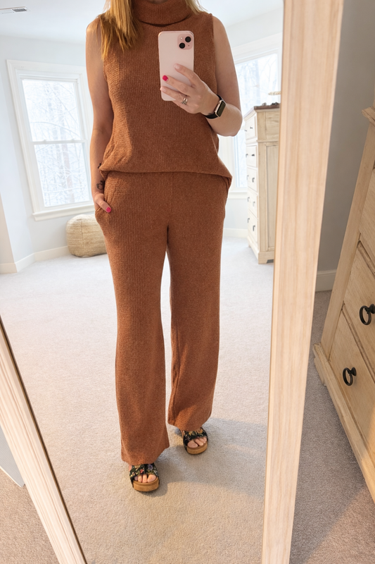 Signature 3 Piece Set in Chestnut