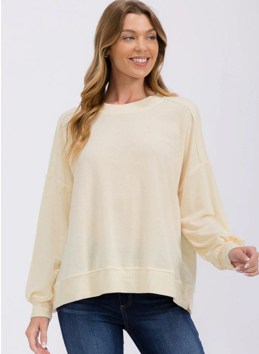 Lightweight Comfy Top