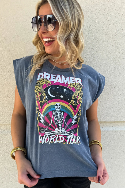 *Preorder-Dreamer World Tour Graphic Tee