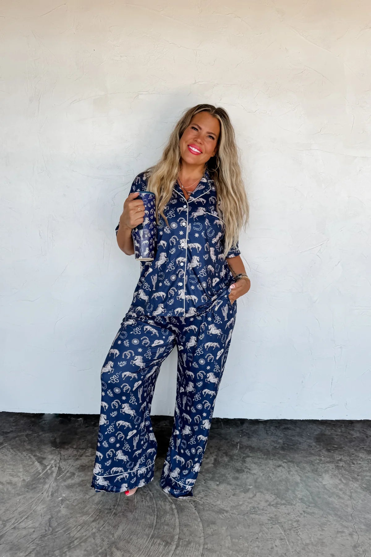 Preorder - Rodeo Sky Luxe PJ's