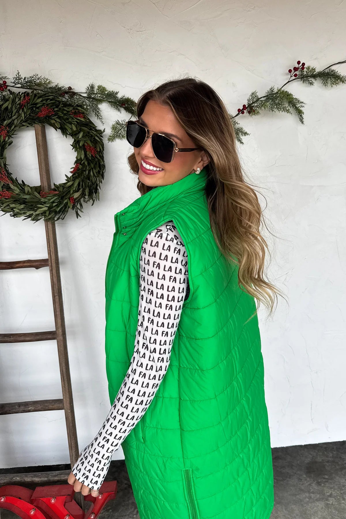 Preorder - Kendall Long Puffer Vest - Multiple Colors