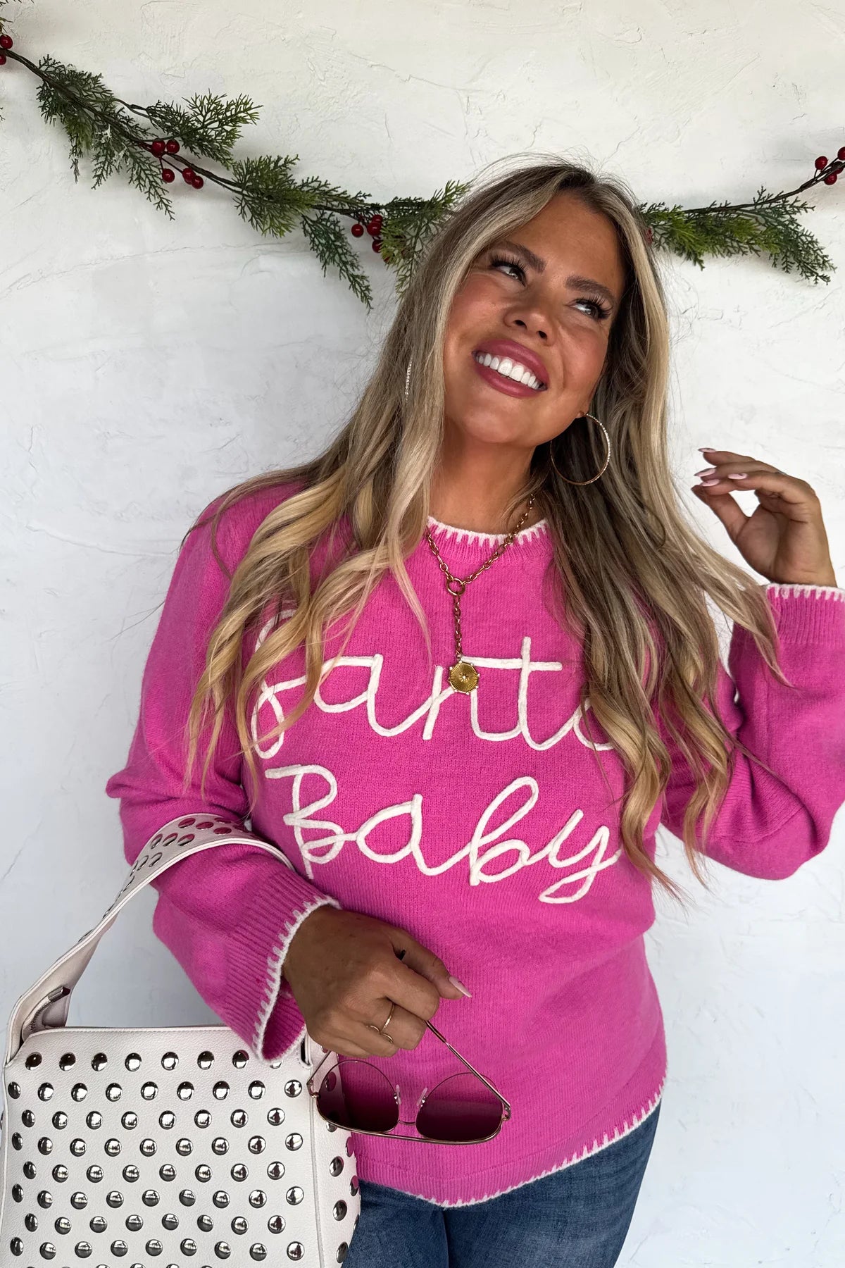 Preorder - Holiday Sweaters - Santa & Howdy