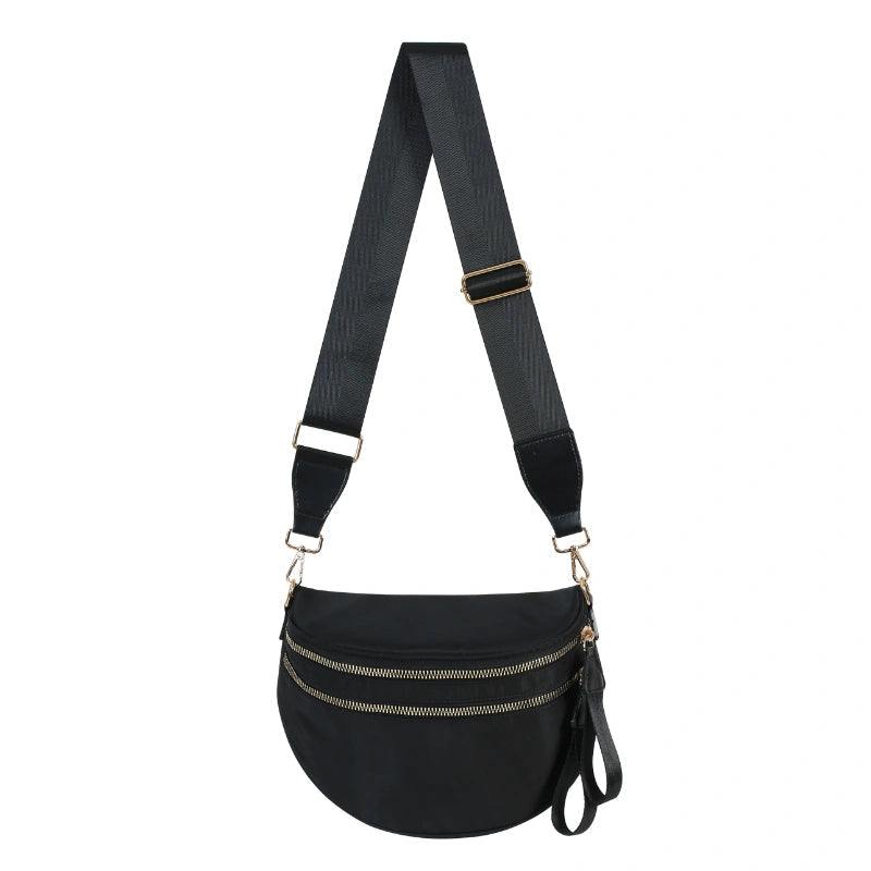 Adjustable Crossbody Bag - 2 Options