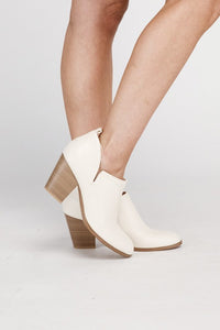 Gamey Ankle Booties - 2 available