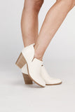 Gamey Ankle Booties - 2 available