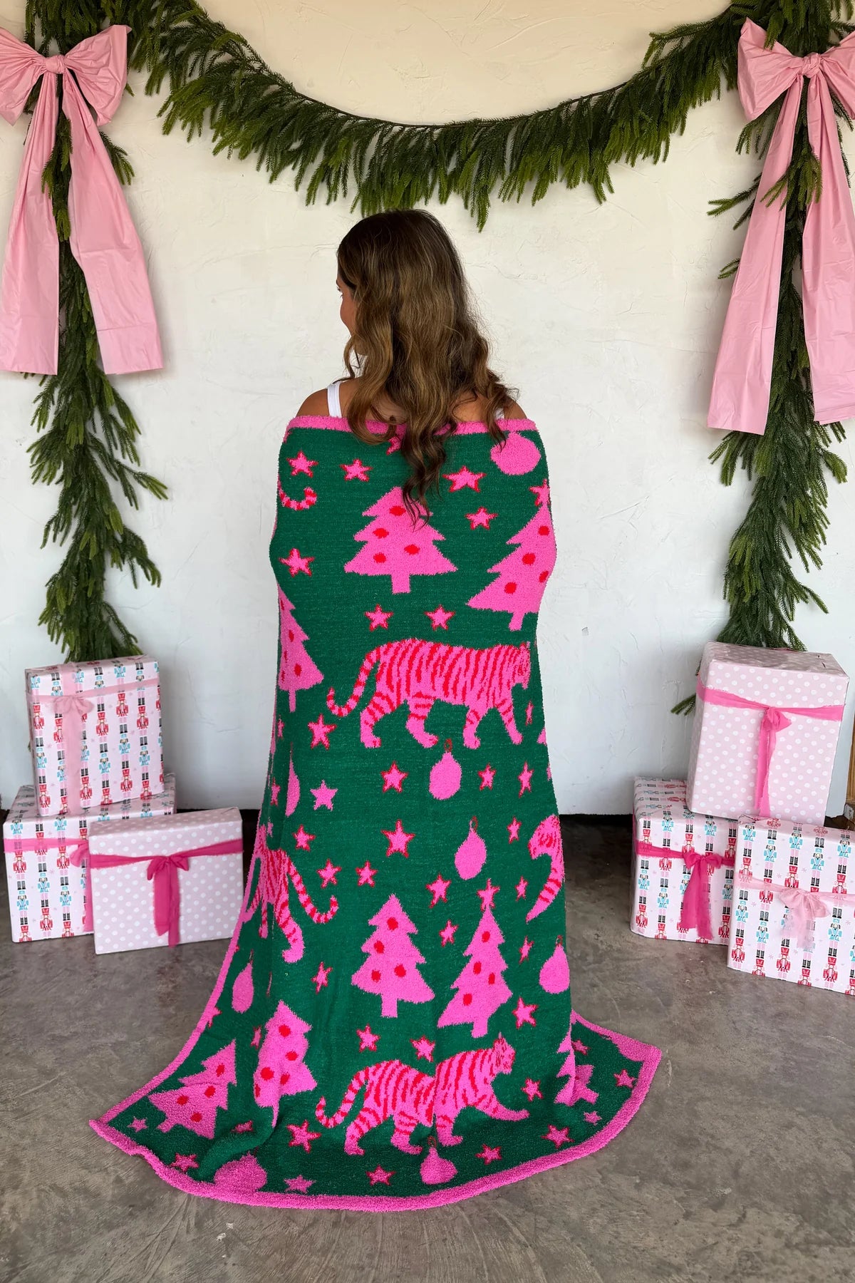 Christmas Magic Cloud Blanket - 2 Options