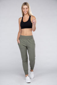 Comfy Stretch Lounge Sweat Pants - 6 color options