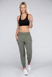 Comfy Stretch Lounge Sweat Pants - 6 color options