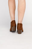 Gwen Suede Ankle Boots - 2 Color Options