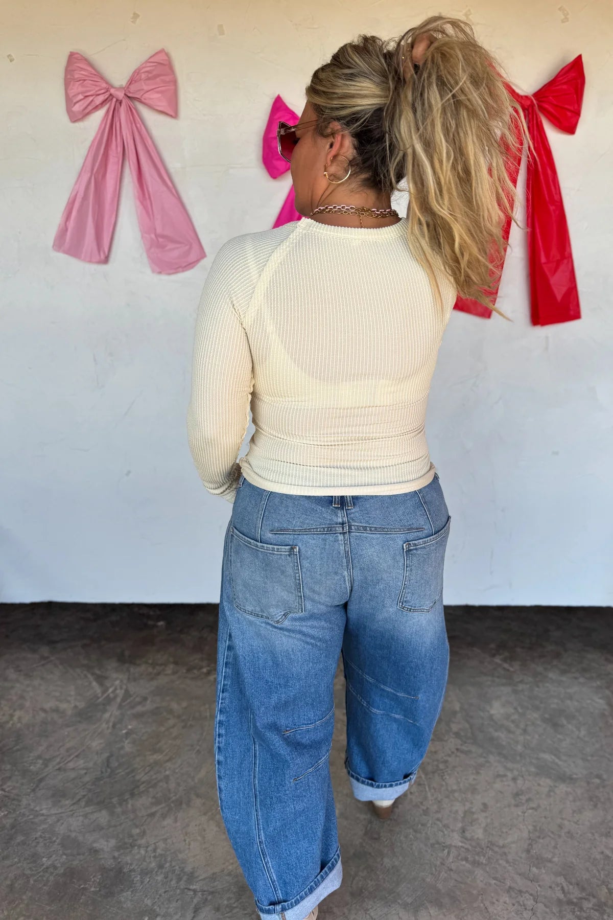 *Preorder-Lucky Love Graphic Top