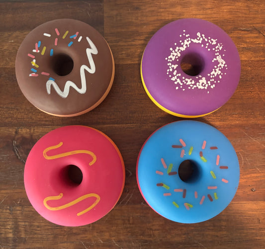 Donut Squishy - 4 Options