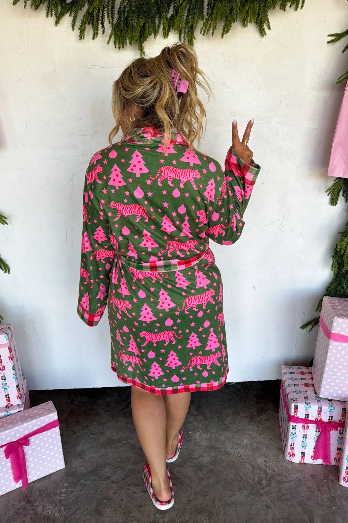 Holiday at Home Robe - 2 Options