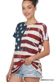 Flag Tee