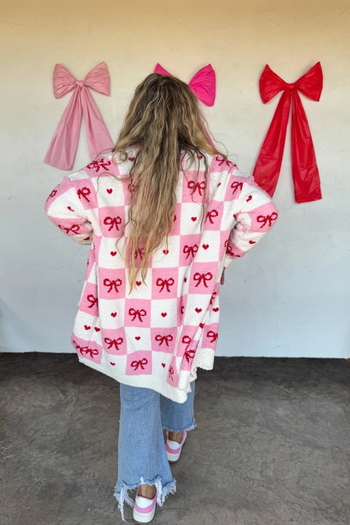 *Preorder-Valentines Cloud Cardigan - 2 Options