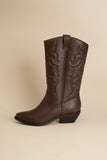 RERUN WESTERN BOOTS - Color Options