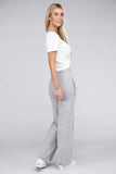 Cozy Terry Lounge Pants - 3 color options