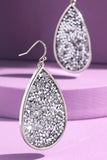 Sparkly Dangle Earrings