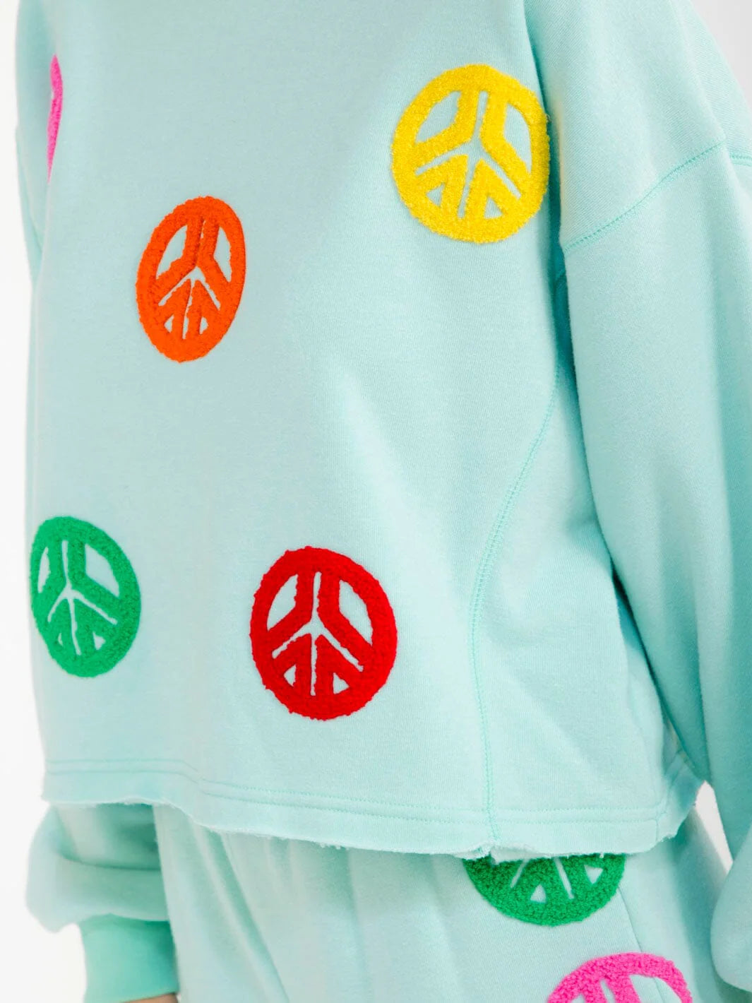 Fleece Peace Set