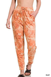 Tie Dye Joggers