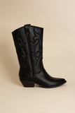 RERUN WESTERN BOOTS - Color Options