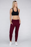 Comfy Stretch Lounge Sweat Pants - 6 color options