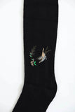 Hummingbird Knee High Socks