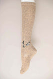 Hummingbird Knee High Socks