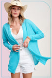 Greta Cardigan - Multiple colors