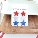 Star Spangled Dangles - Sparkle