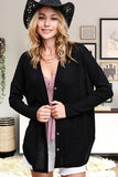 Greta Cardigan - Multiple colors