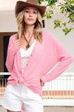 Greta Cardigan - Multiple colors